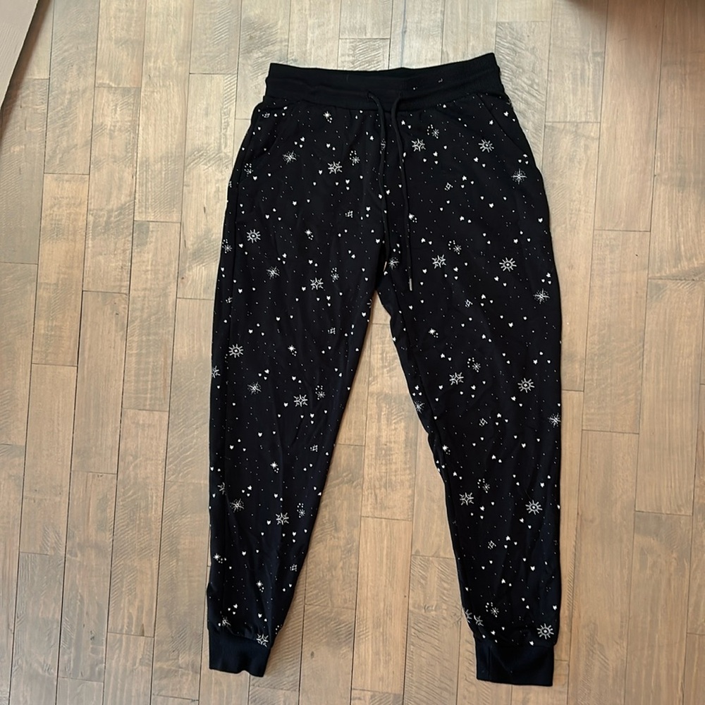 Stars jogger pants